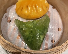 Dinner at Chinese Hanten Fureika (中国飯店 富麗華)
