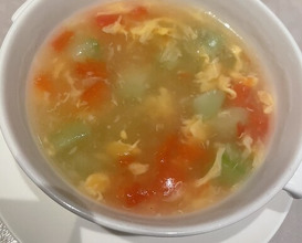 Dinner at Chinese Hanten Fureika (中国飯店 富麗華)