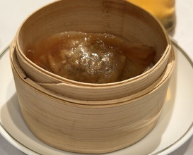 Dinner at Chinese Hanten Fureika (中国飯店 富麗華)