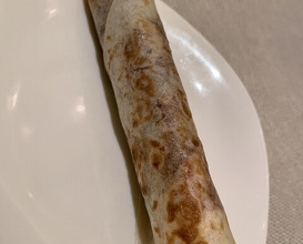 Dinner at Chinese Hanten Fureika (中国飯店 富麗華)