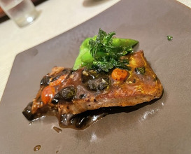 Dinner at Chinese Hanten Fureika (中国飯店 富麗華)