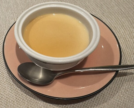 Dinner at Chinese Hanten Fureika (中国飯店 富麗華)