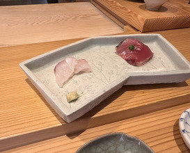 Dinner at Gaho Jin (我逢人)