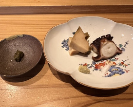 Dinner at Gaho Jin (我逢人)