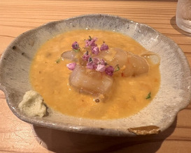 Dinner at Gaho Jin (我逢人)