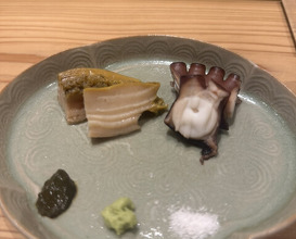 Dinner at Gaho Jin (我逢人)