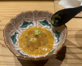 Dinner at Gaho Jin (我逢人)