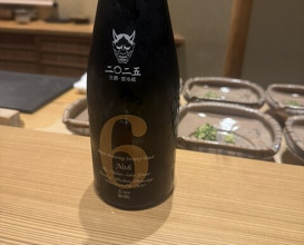 Dinner at Gaho Jin (我逢人)
