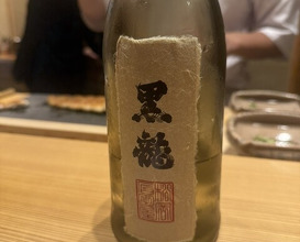 Dinner at Gaho Jin (我逢人)