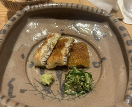 Dinner at Gaho Jin (我逢人)