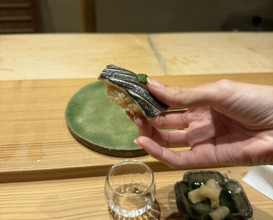 Dinner at Gaho Jin (我逢人)