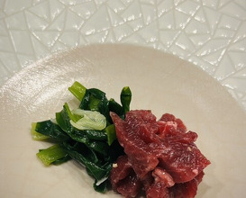 Dinner at Gatagata Ya (潟潟ヤ)