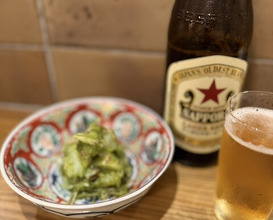 Dinner at Gessen (月泉)
