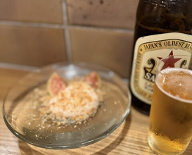Dinner at Gessen (月泉)