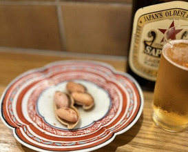 Dinner at Gessen (月泉)