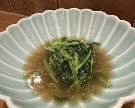 Dinner at Gessen (月泉)
