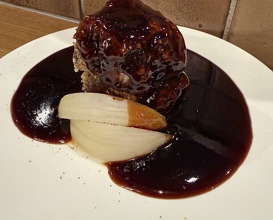 Dinner at Gessen (月泉)