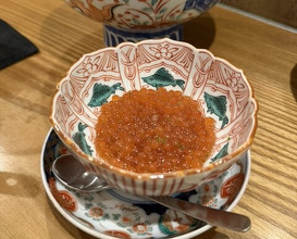 Dinner at Gessen (月泉)