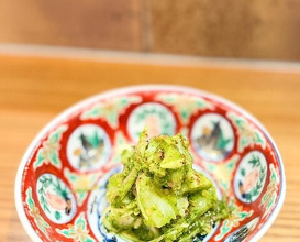 Dinner at Gessen (月泉)