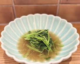Dinner at Gessen (月泉)