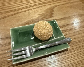 Dinner at Gessen (月泉)