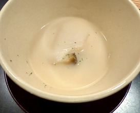 Dinner at Ginza Kitafuku (銀座 きた福)