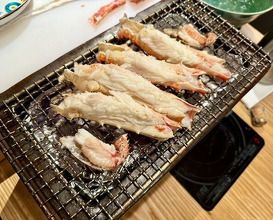 Dinner at Ginza Kitafuku (銀座 きた福)