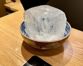 Dinner at Ginza Kitafuku (銀座 きた福)