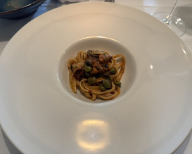 Dinner at giueme (ジュエーメ)