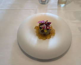 Dinner at giueme (ジュエーメ)