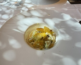 Dinner at giueme (ジュエーメ)