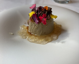 Dinner at giueme (ジュエーメ)