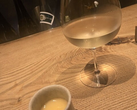 Dinner at Goichi