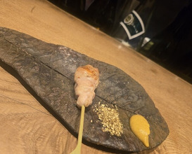 Dinner at Goichi