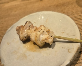 Dinner at Goichi