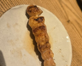 Dinner at Goichi