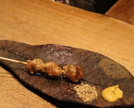 Dinner at Goichi