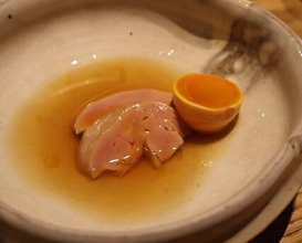 Dinner at Goichi