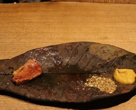 Dinner at Goichi
