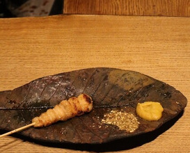 Dinner at Goichi
