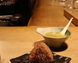 Dinner at Goichi