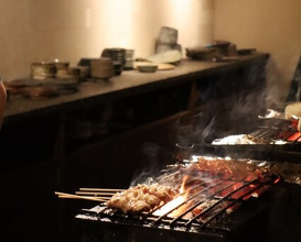 Dinner at Goichi