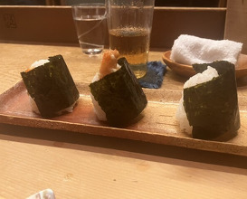 Dinner at Hana Ichi (花いち)