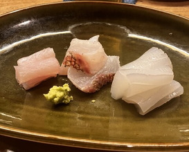 Dinner at Hana Ichi (花いち)