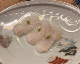 Dinner at Hana Ichi (花いち)
