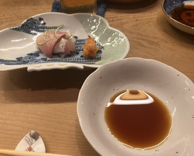 Dinner at Hana Ichi (花いち)