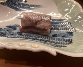 Dinner at Hana Ichi (花いち)