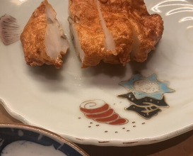 Dinner at Hana Ichi (花いち)
