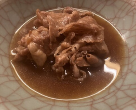 Dinner at Hana Ichi (花いち)