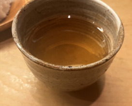 Dinner at Hana Ichi (花いち)